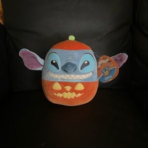 Disney Stitch Halloween Plush